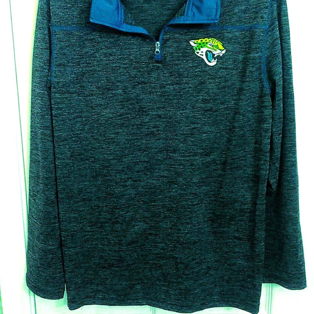 NFL Jacksonville jaguars youth XXL pullover
